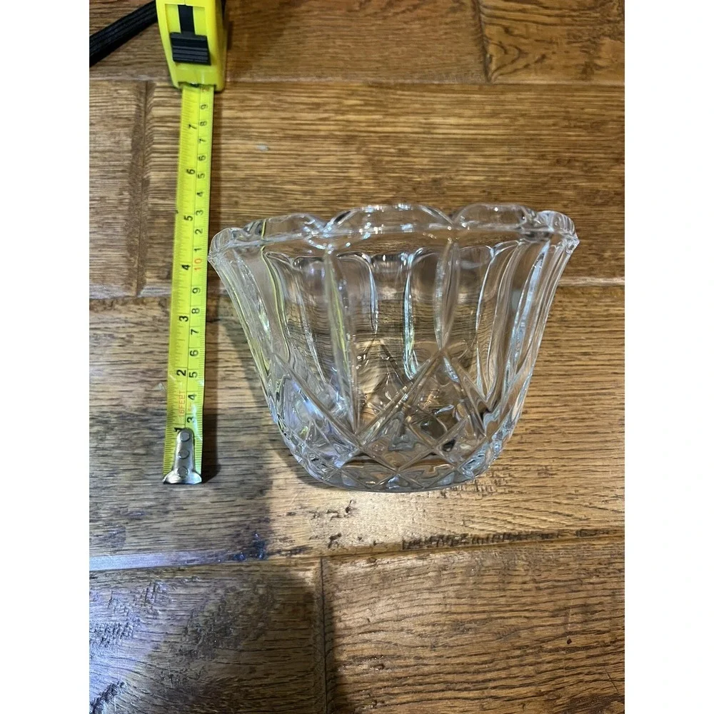 VINTAGE GORHAM‎ LADY ANNE (?) LARGE CRYSTAL 5